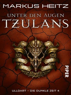 cover image of Unter den Augen Tzulans